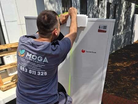 Empresa Instaladora Climatización Jaén